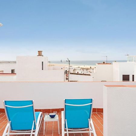 Apartamento Lola - Solo Familias コニル・デ・ラ・フロンテラ エクステリア 写真
