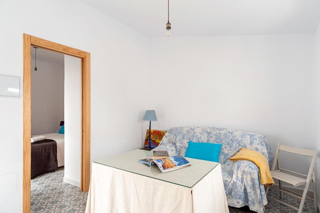 Apartamento Lola - Solo Familias コニル・デ・ラ・フロンテラ エクステリア 写真
